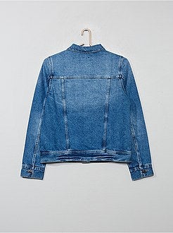 Casaco de ganga - Kiabi