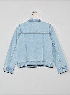 Casaco de ganga - Kiabi