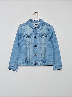 Casaco de ganga - Kiabi