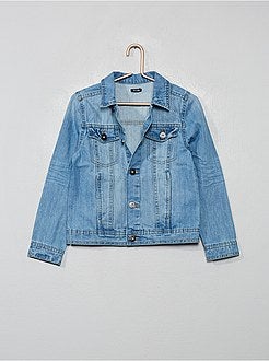 Casaco de ganga - Kiabi