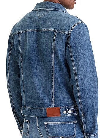 Casaco de Ganga Azul para Homem Tommy Hilfiger Ryan