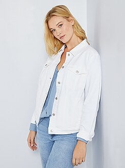 Casaco de ganga - Kiabi