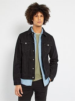 Casaco de ganga - Kiabi