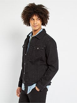 Casaco de ganga - Kiabi