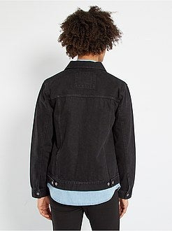 Casaco de ganga - Kiabi