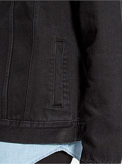 Casaco de ganga - Kiabi