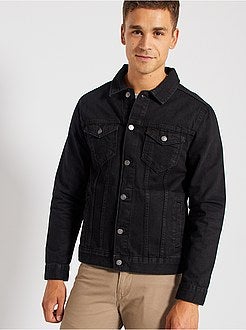 Casaco de ganga - Kiabi