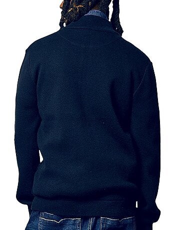 Casaco de Ganga Masculino Kaporal BOUNM Azul Marinho