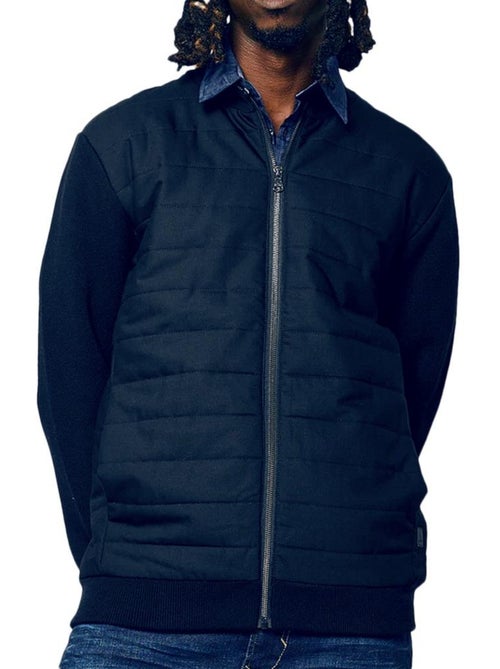 Casaco de ganga masculino kaporal bounm azul marinho - Kiabi Casaco de ganga masculino kaporal bounm azul marinho - Kiabi
