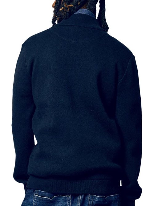 Casaco de ganga masculino kaporal bounm azul marinho - Kiabi Casaco de ganga masculino kaporal bounm azul marinho - Kiabi