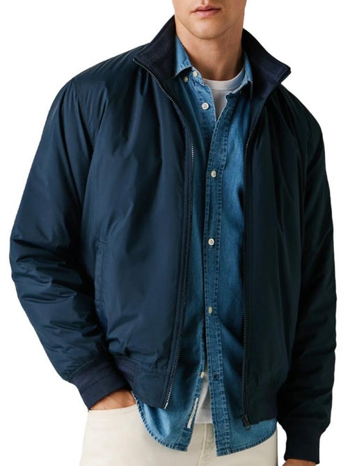 Casaco de ganga masculino pepe jeans azul marinho - Kiabi Casaco de ganga masculino pepe jeans azul marinho - Kiabi
