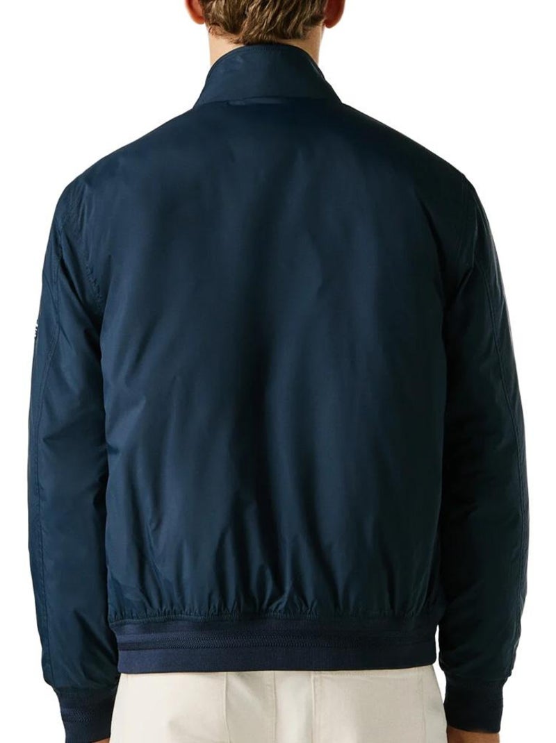 Casaco de Ganga Masculino Pepe Jeans Azul Marinho Azul-marinho - Kiabi