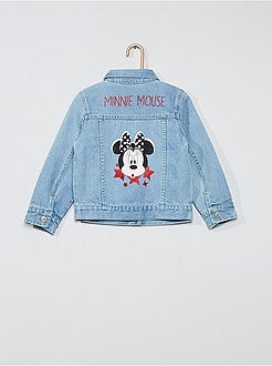 Casaco de ganga 'Minnie' - Kiabi