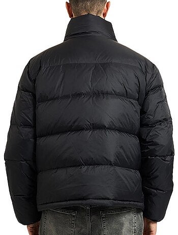 Casaco de Ganga Preto Calvin Klein Jeans para Homem LV04LD529G