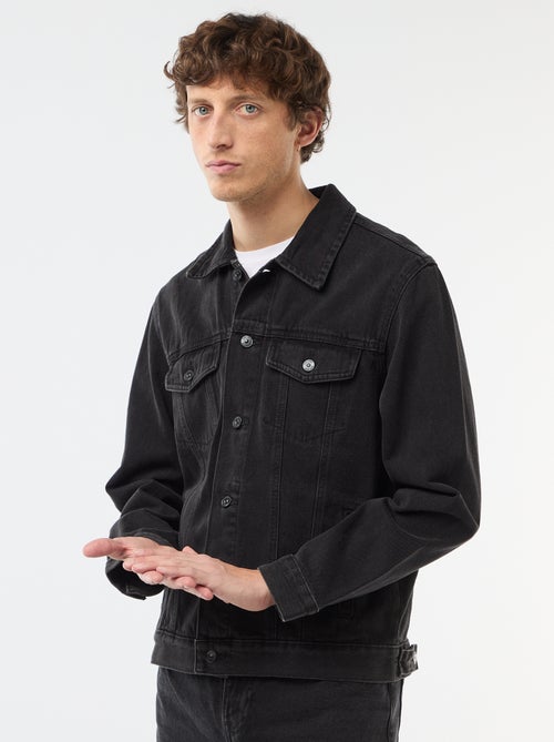 Casaco de ganga - Kiabi