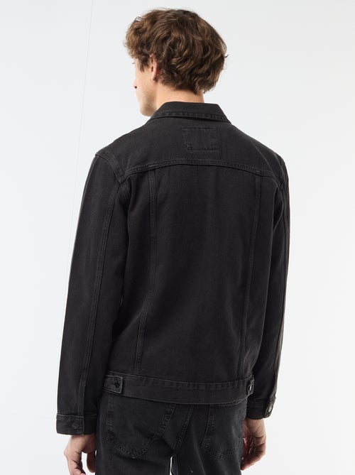 Casaco de ganga - Kiabi