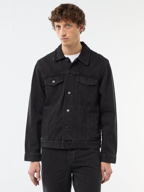 Casaco de ganga - Kiabi