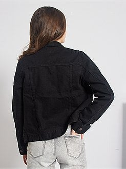 Casaco de ganga - Kiabi