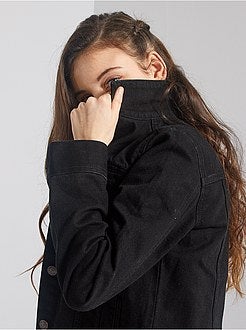 Casaco de ganga - Kiabi