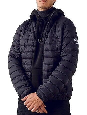 Casaco de Ganga Teddy Smith Blight Homme Azul-Marinho