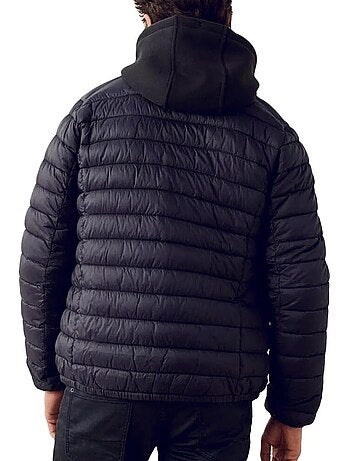Casaco de Ganga Teddy Smith Blight Homme Azul-Marinho