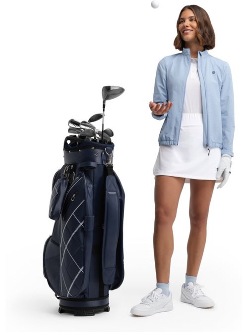 Casaco de golfe de chuva para mulher - Kiabi