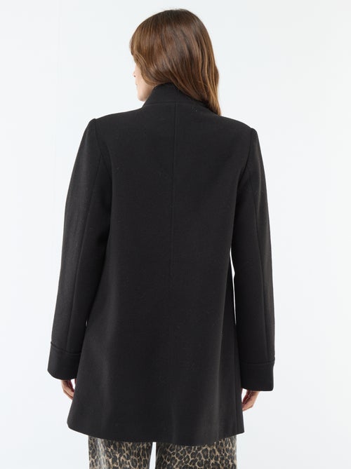 Casaco de grávida de lã - Kiabi