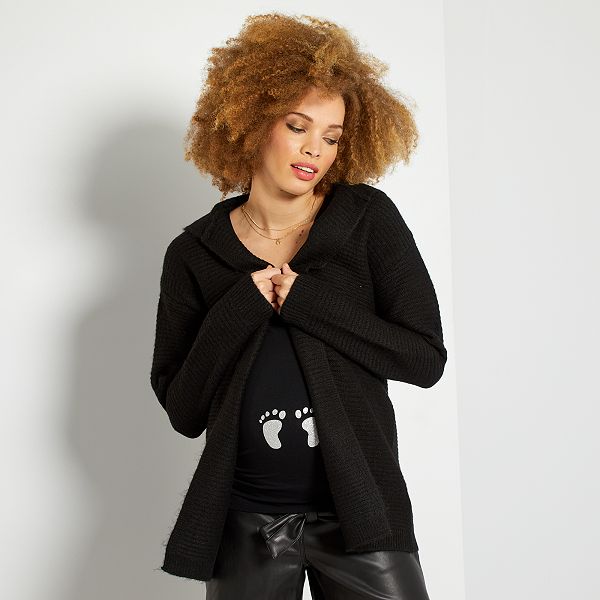 cardigan gravida