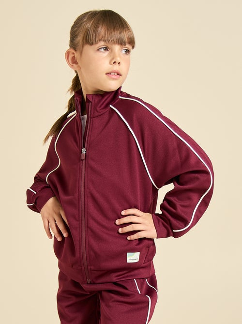 Casaco de jogging (ekstract) - Kiabi Casaco de jogging (ekstract) - Kiabi