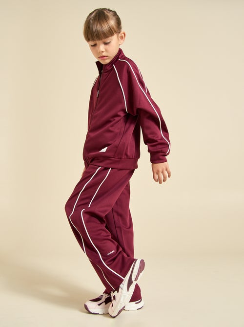 Casaco de jogging (ekstract) - Kiabi Casaco de jogging (ekstract) - Kiabi