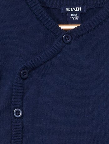 Casaco de malha fina - Kiabi