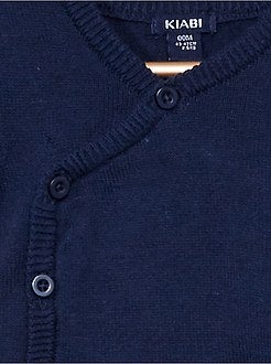 Casaco de malha fina - Kiabi