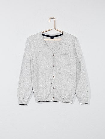 Casaco de manga comprida - Kiabi