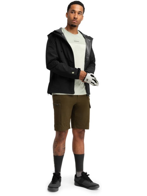 Casaco de mtb para homem - Kiabi