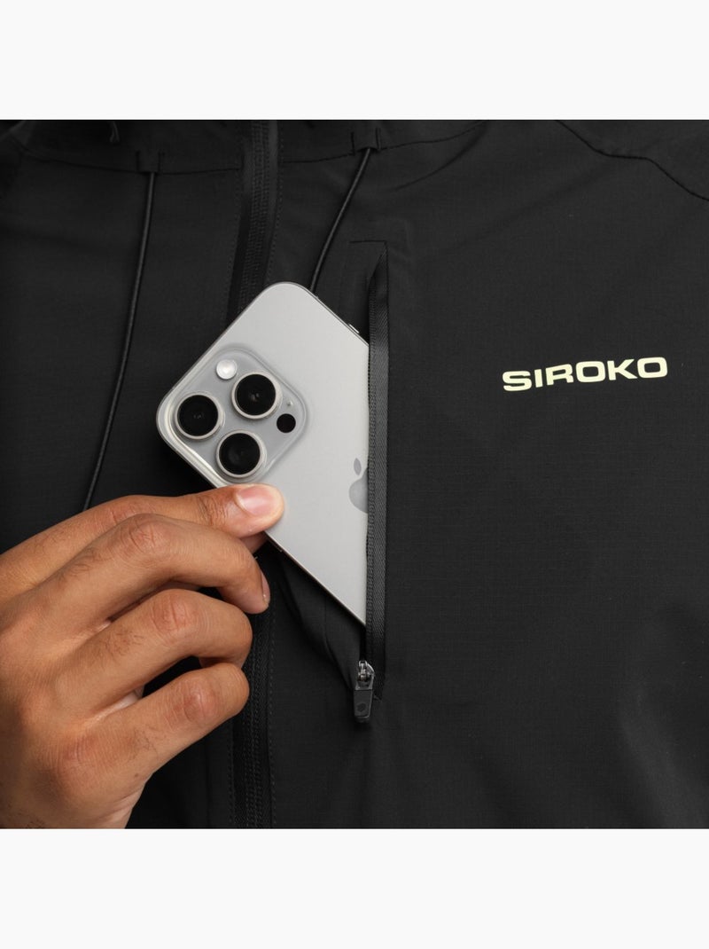Casaco de mtb para homem Preto - Kiabi