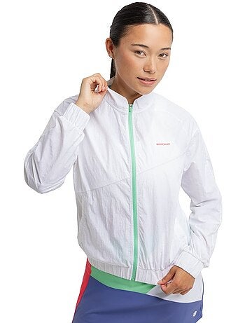 Casaco de padel para mulher