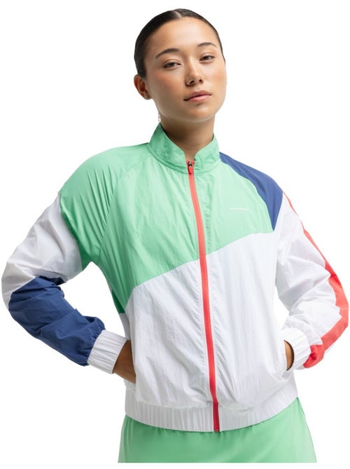 Casaco de padel para mulher - Kiabi