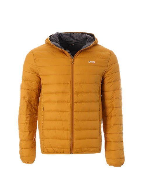 Casaco de penas amarelo para homem schott silveradors - Kiabi Casaco de penas amarelo para homem schott silveradors - Kiabi