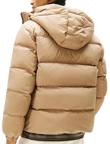 Casaco de Penas Kaki para Homem Tommy Hilfiger TJM Essential Down