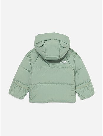 Casaco de penas e velo - The North Face