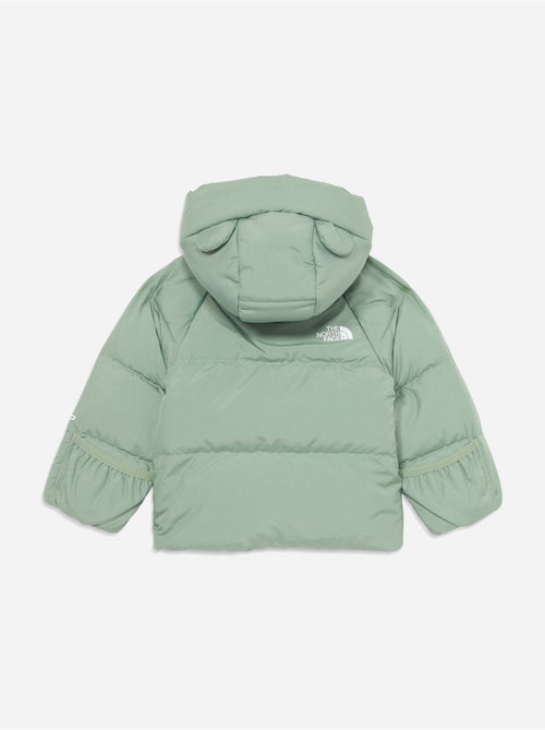 Casaco de penas e velo - The North Face - Kiabi