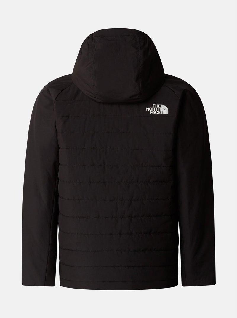 Casaco de penas Fino cónico - The North Face Preto - Kiabi
