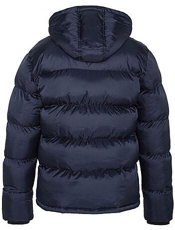 Casaco de Penas Masculino Schott IDAHO2 Azul-Marinho