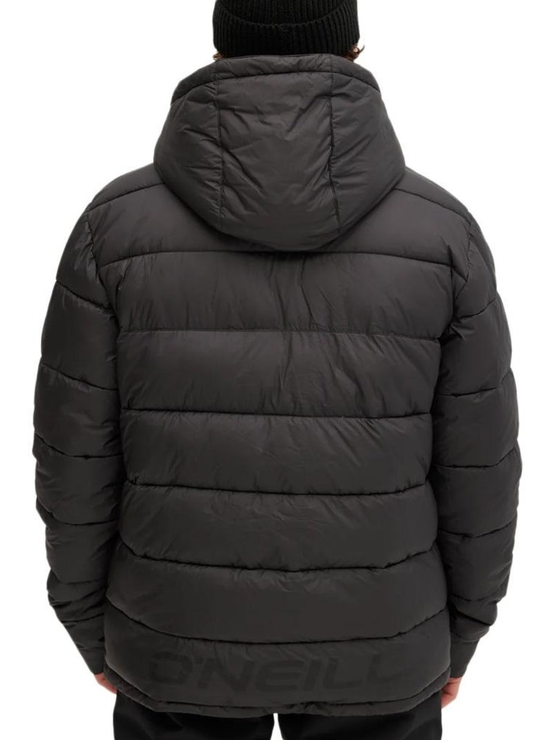 Casaco de Penas Preto Masculino O'Neill O'riginalss Preto - Kiabi