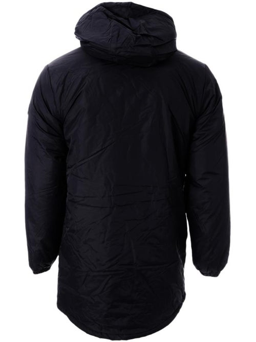 Casaco de penas preto masculino redskins 7979 - Kiabi Casaco de penas preto masculino redskins 7979 - Kiabi