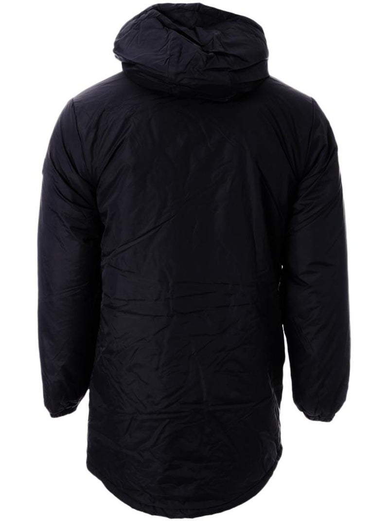 Casaco de Penas Preto Masculino Redskins 7979 Preto - Kiabi