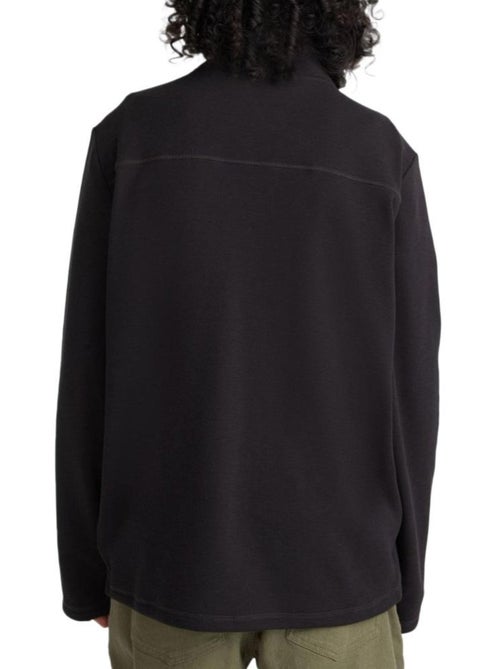Casaco de penas preto o'neill polartec para homem - Kiabi Casaco de penas preto o'neill polartec para homem - Kiabi