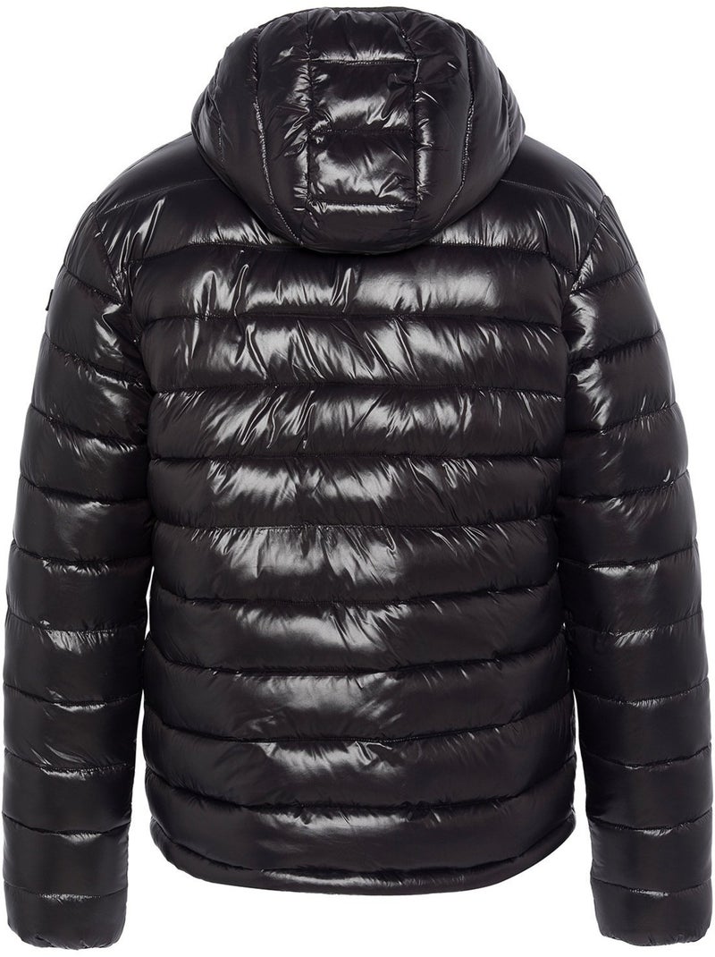 Casaco de Penas Preto para Homem Schott DRAGO Preto - Kiabi