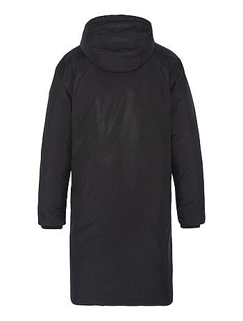 Casaco de Penas Preto para Homem Schott FARGO-BLK