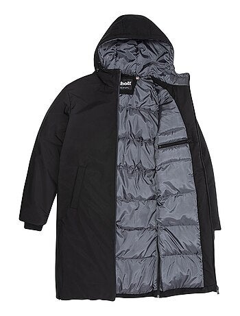 Casaco de Penas Preto para Homem Schott FARGO-BLK